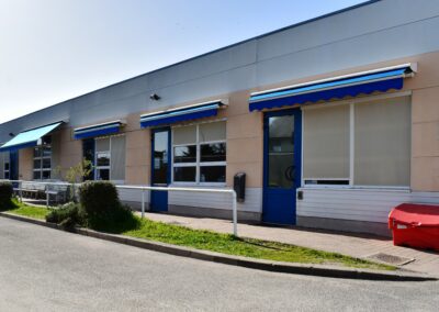 CARRIÈRE-SUR-SEINE 78420 / ESAT LA ROSERAIE 