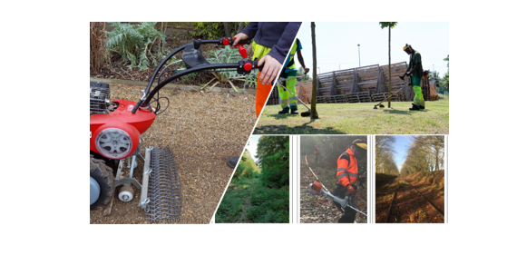 POISSY 78300 / ESAT LA GRANGE SAINT LOUIS 