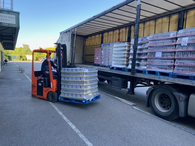 POISSY 78300 / ESAT LA GRANGE SAINT LOUIS 