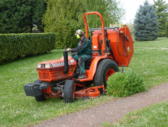 POISSY 78300 / ESAT LA GRANGE SAINT LOUIS 