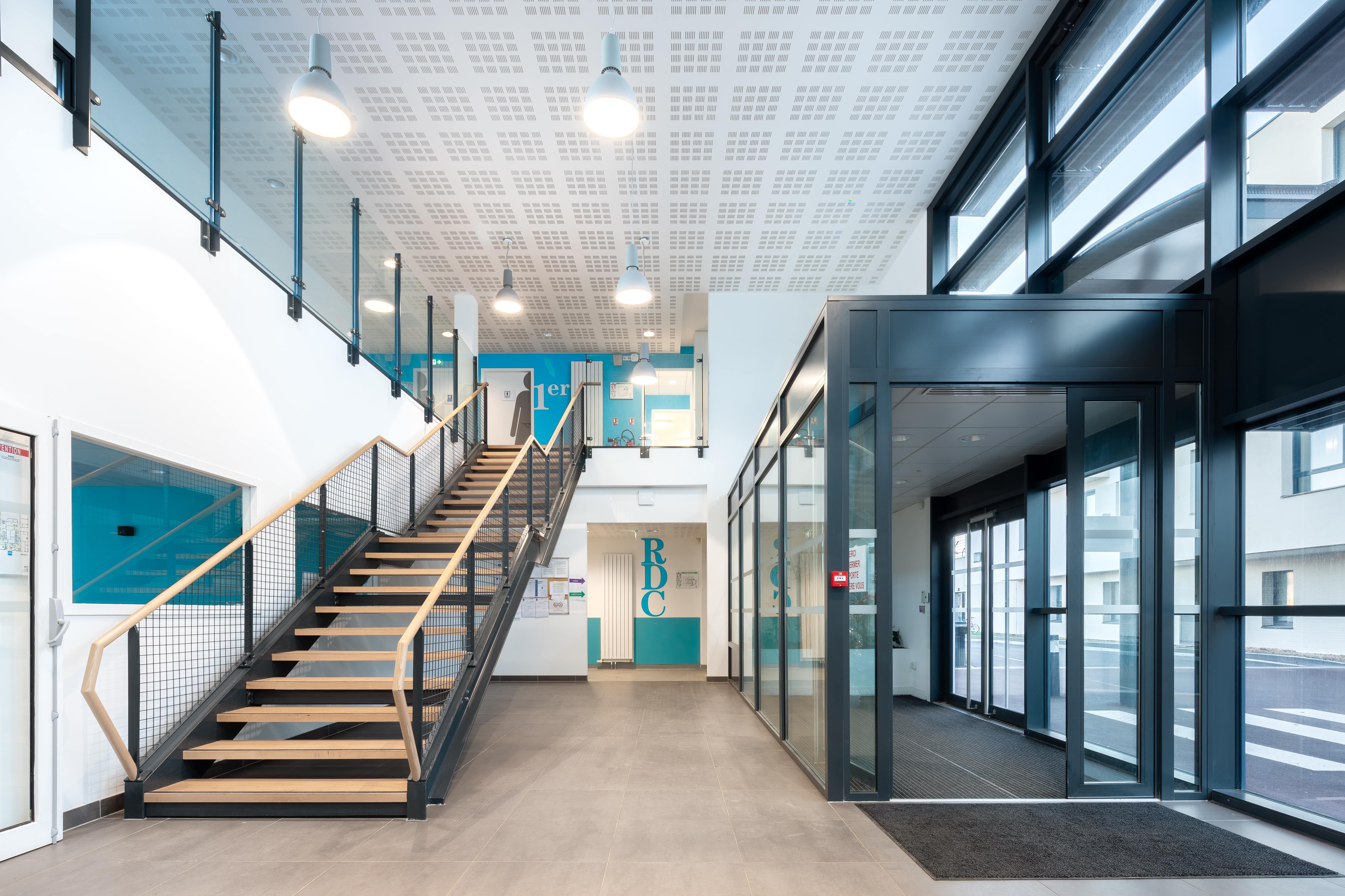 MONTESSON / Ateliers Léopold Bellan