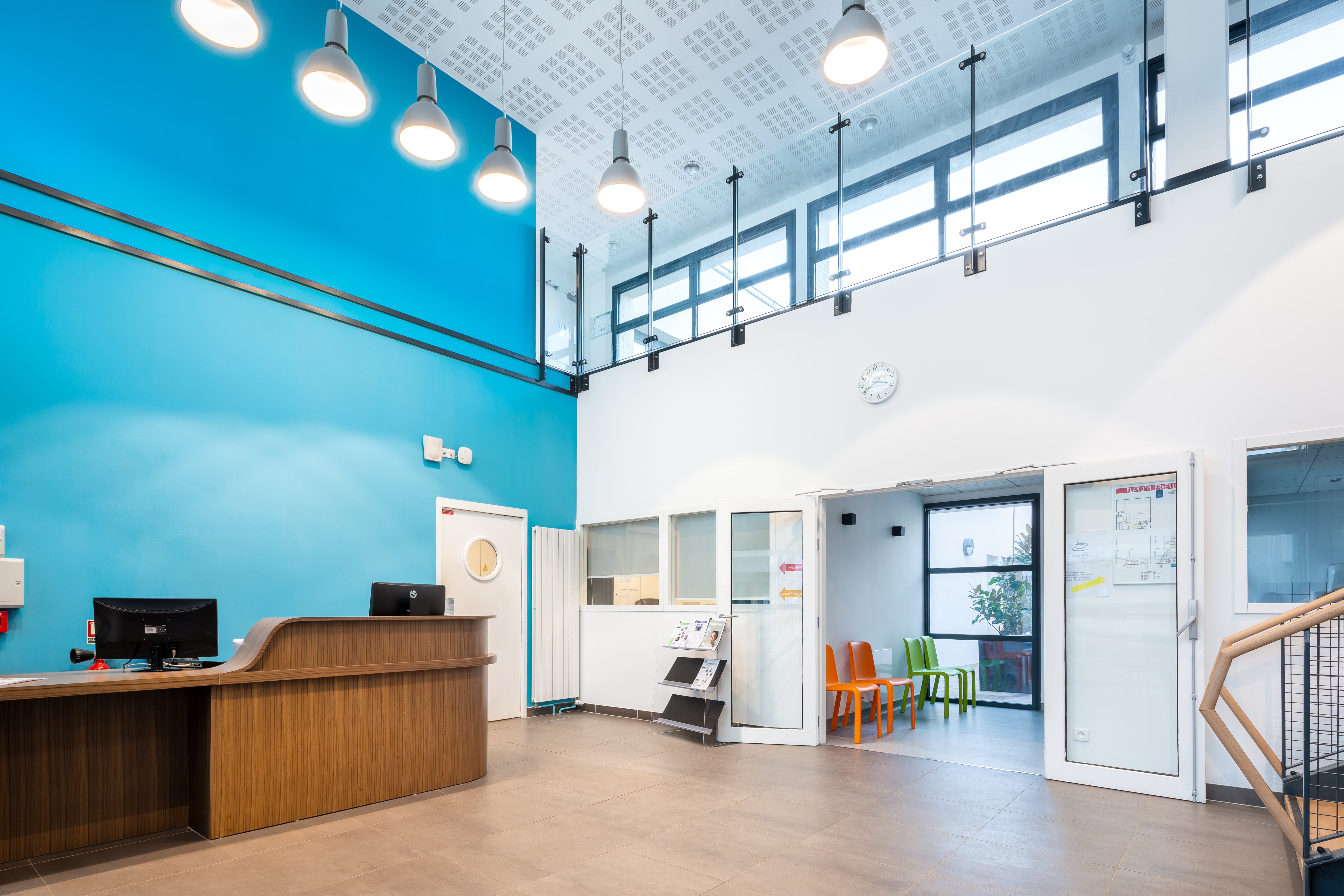 MONTESSON / Ateliers Léopold Bellan