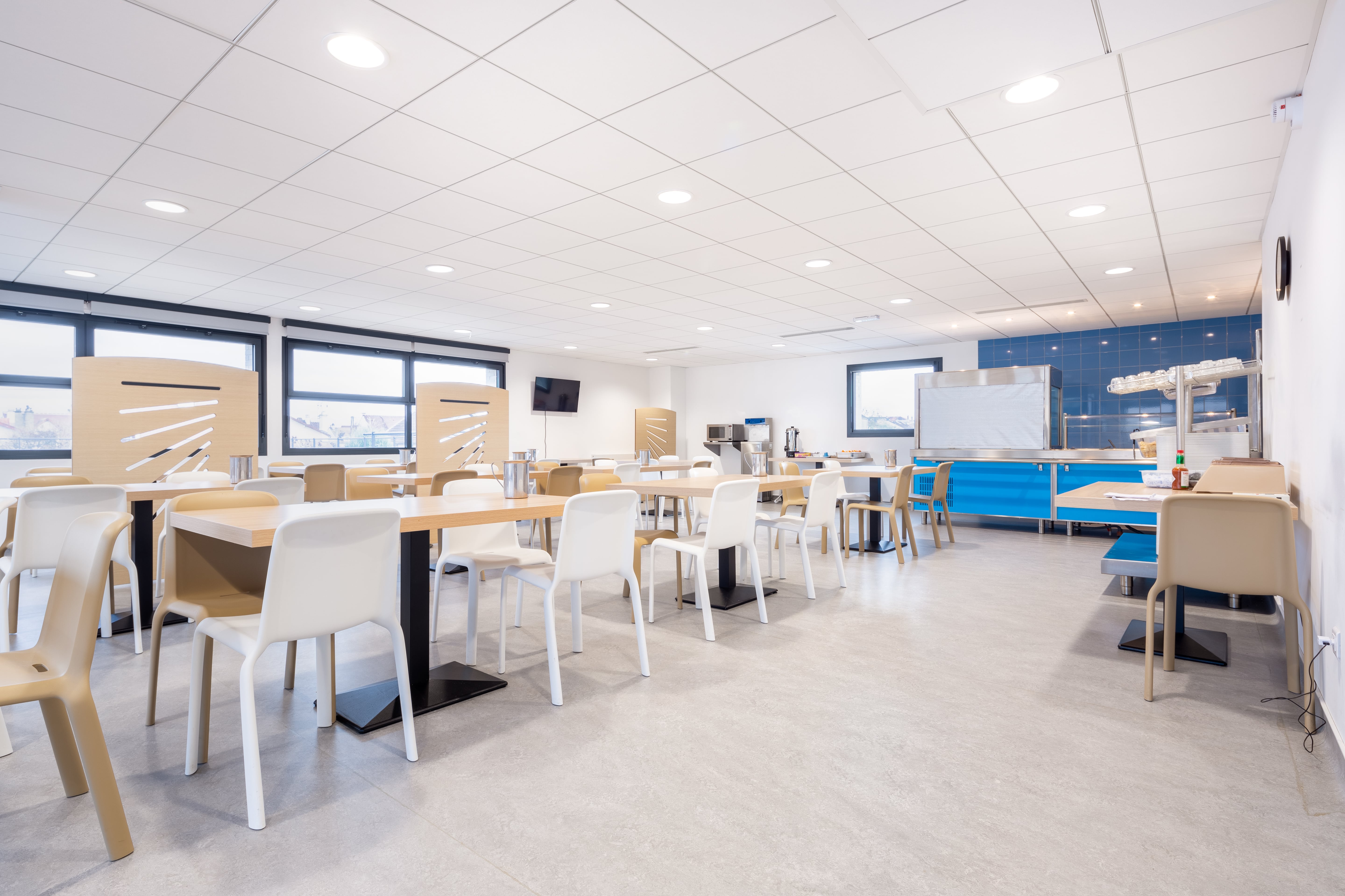 MONTESSON / Ateliers Léopold Bellan