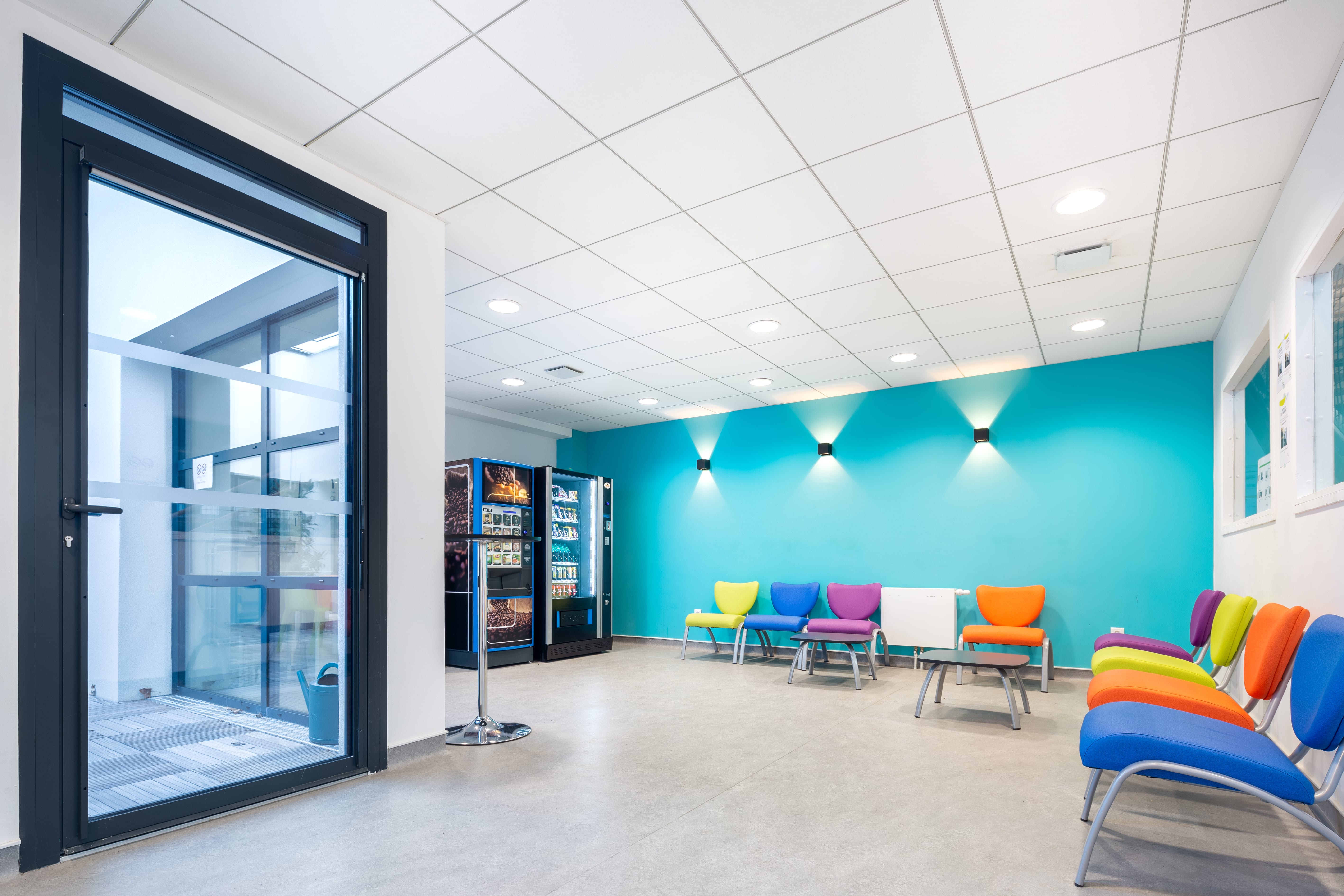 MONTESSON / Ateliers Léopold Bellan