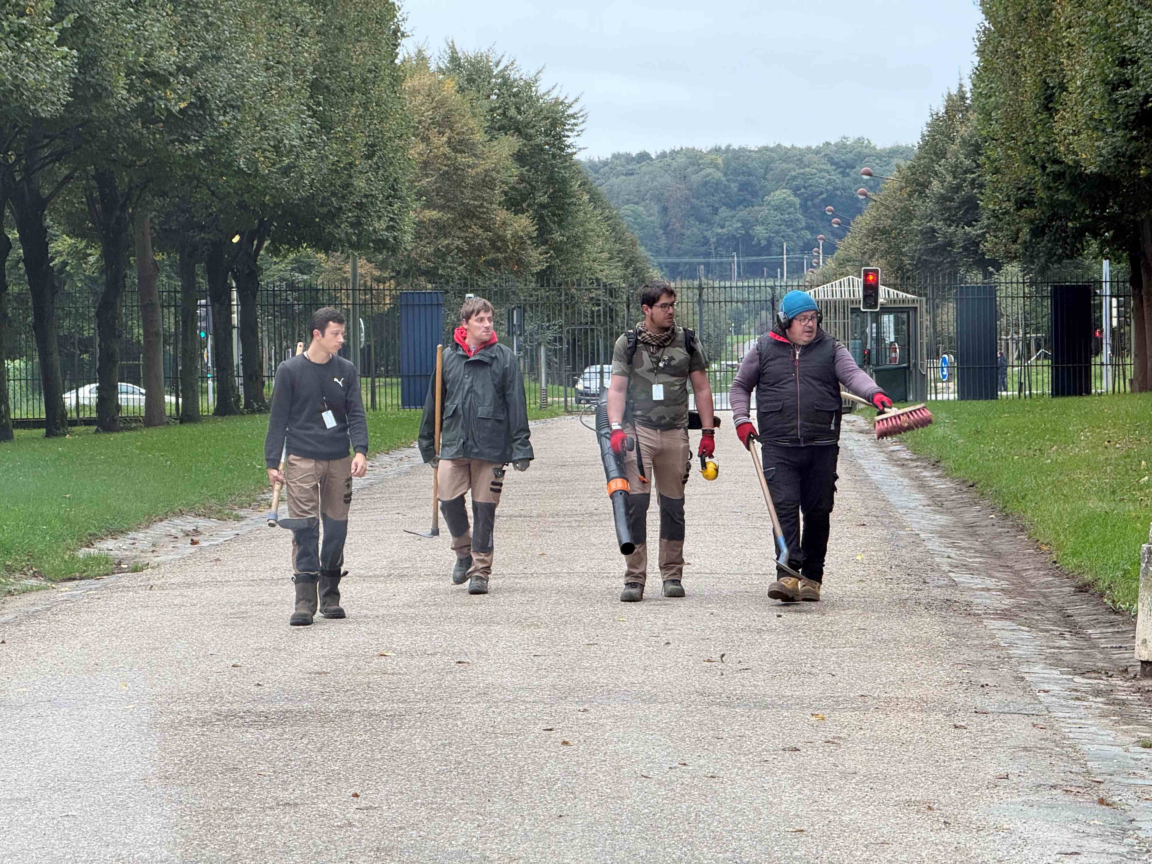 PLAISIR - THÉÂTRE EURYDICE - ESAT
